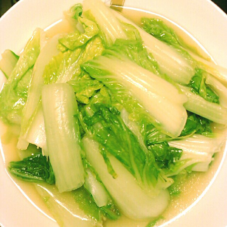 吃水煮青菜可以促進腸道蠕動來幫助減肥