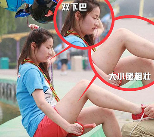 穎兒20天瘦35斤的方法 穎兒怎么瘦下來的